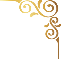 Gold Ornate Border 